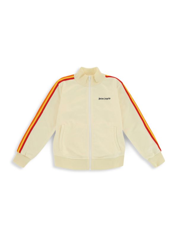 Palm Angels Little Girl's & Girl's Track Jacket